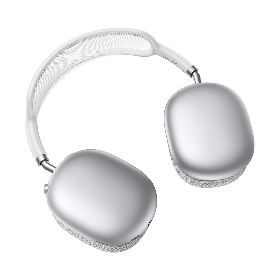 Borofone Headphones BO36 Tone bluetooth silver – 3