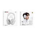Borofone Headphones BO36 Tone bluetooth silver