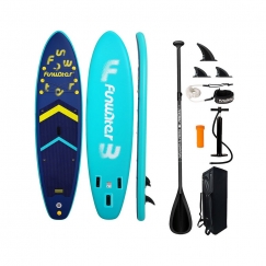 FunWater SUP board for swimming SUPFW71A (dark blue)