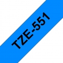 Brother TZE-551 etikettien kirjoitusnauha TZ Brother TZE-551 etikettien kirjoitusnauha TZ
