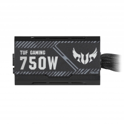 ASUS TUF-GAMING-750B toiteallika komponent 750 W 20+4 pin ATX ATX Must