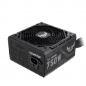 ASUS TUF-GAMING-750B maitinimo blokas 750 W 20+4 pin ATX ATX Juoda ASUS TUF-GAMING-750B maitinimo blokas 750 W 20+4 pin ATX ATX Juoda