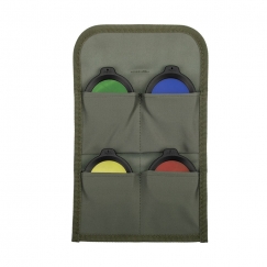 Fenix color filter set for HT18 / HT18R / HT18R V2.0 search lights