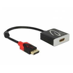 DeLOCK 65207 видео кабель адаптер 0,2 m DisplayPort HDMI