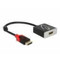DeLOCK 65207 видео кабель адаптер 0,2 m DisplayPort HDMI DeLOCK 65207 видео кабель адаптер 0,2 m DisplayPort HDMI