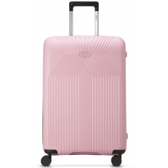 Delsey Ordener Чемодан Hard shell Розовый 62 L Полипропилен (ПП)