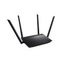 ASUS RT-AC1200 v.2 laidinis maršrutizatorius Greitas eternetas Juoda