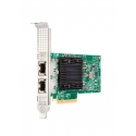 HPE Broadcom BCM57416 Ethernet 10Gb 2-port BASE-T Adapter for Внутренний 10 Мбит/с HPE Broadcom BCM57416 Ethernet 10Gb 2-port BASE-T Adapter for Внутренний 10 Мбит/с