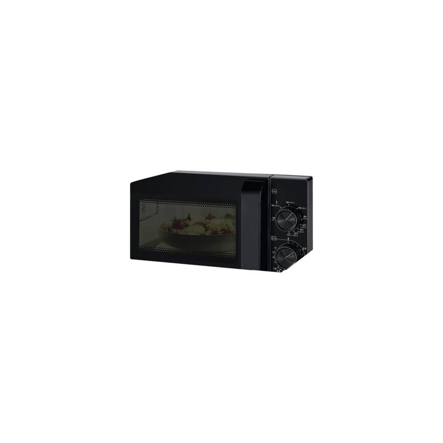 Severin MW 7792 Melns Kombinētā mikroviļņu krāsns Novietojams uz galda 20 L 900 W – 2