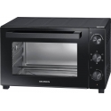Severin TO 2076 46 L 1800 W Melns Severin TO 2076 46 L 1800 W Melns