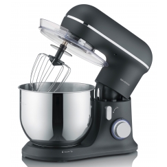 Severin KM 3899 food processor 1200 W 5.3 L Black