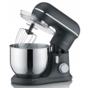 Severin KM 3899 кухонная комбайн 1200 W 5,3 L Черный