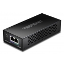 Trendnet TPE-219GI PoE-adapteri 2.5 Gigabit Ethernet Trendnet TPE-219GI PoE-adapteri 2.5 Gigabit Ethernet