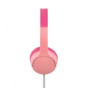 Belkin SoundForm Mini Laisvų rankų įranga Vielinis Su lankeliu Skambučiai / muzika C tipo USB Rožinė Belkin SoundForm Mini Laisvų rankų įranga Vielinis Su lankeliu Skambučiai / muzika C tipo USB Rožinė