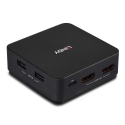 Lindy 42321 KVM переключатель Серый Lindy 42321 KVM переключатель Серый