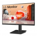 LG 24MS550-B monitori 60,5 cm (23.8") 1920 x 1080 pikseļi Full HD Melns
