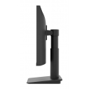 LG 24MS550-B PC lamekuvar 60,5 cm (23.8") 1920 x 1080 pikslit Full HD Must