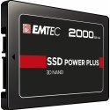 Emtec X150 2 TB 2.5" Jada ATA III 3D NAND Emtec X150 2 TB 2.5" Jada ATA III 3D NAND