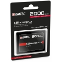 Emtec X150 2 TB 2.5" Jada ATA III 3D NAND Emtec X150 2 TB 2.5" Jada ATA III 3D NAND