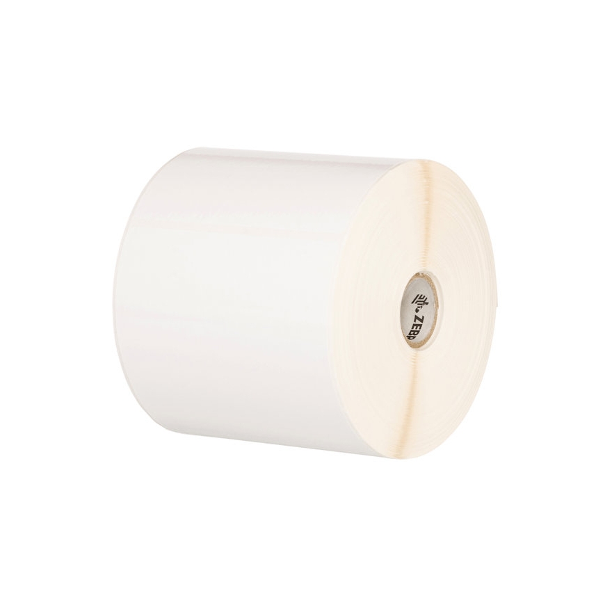 Zebra Z-Ultimate 3000T White Self-adhesive printer label