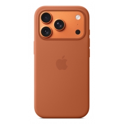 Apple MGFJ4ZM/A matkapuhelimen suojakotelo 16 cm (6.3") Suojus Terrakotta