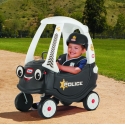 Little Tikes Tikes Patrol Police Car Pealeistutav auto Little Tikes Tikes Patrol Police Car Pealeistutav auto