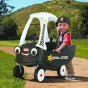 Little Tikes Tikes Patrol Police Car Päällä istuttava auto