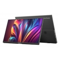 Viewsonic VA1650 tietokoneen litteä näyttö 40,6 cm (16") 1920 x 1080 pikseliä Full HD LED Musta