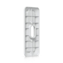 Ubiquiti UACC-G4 Doorbell Pro PoE-Gang Box Valge Alumiinium Ubiquiti UACC-G4 Doorbell Pro PoE-Gang Box Valge Alumiinium