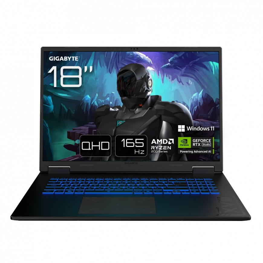 GIGABYTE GAMING A18 3VHK3DEC64SH laptop