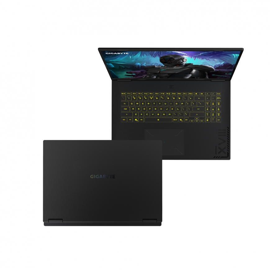 GIGABYTE GAMING A18 3VHK3DEC64SH laptop – 3