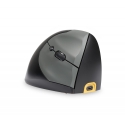 BakkerElkhuizen Handshake kompiuterio pelė Biuras Dešinės rankos RF Wireless + Bluetooth + USB Type-