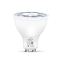 Gledopto GL-S-006P, Светодиодная лампа для прожектора Pro, GU10, 5 Вт RGB+CCT, с протоколами Zigbee + RF, совместимость с eWeLin Gledopto GL-S-006P, Светодиодная лампа для прожектора Pro, GU10, 5 Вт RGB+CCT, с протоколами Zigbee + RF, совместимость с eWeLin