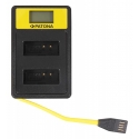 PATONA 141652 зарядное устройство Батарея цифровой камеры USB