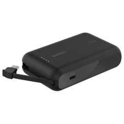 Belkin BPB021HQBK akupank 10000 mAh Must