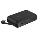 Belkin BPB021HQBK nešiojamasis įkroviklis 10000 mAh Juoda Belkin BPB021HQBK nešiojamasis įkroviklis 10000 mAh Juoda