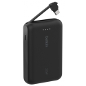 Belkin BPB021HQBK akku- ja paristolaturi 10000 mAh Musta Belkin BPB021HQBK akku- ja paristolaturi 10000 mAh Musta