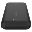 Belkin BPB021HQBK power bank 10000 mAh Black Belkin BPB021HQBK power bank 10000 mAh Black
