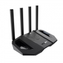ASUS TUF-BE3600 belaidis maršrutizatorius Gigabitinis eternetas Dviguba juosta (2,4 GHz / 5 GHz) Juo