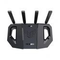 ASUS TUF-BE3600 belaidis maršrutizatorius Gigabitinis eternetas Dviguba juosta (2,4 GHz / 5 GHz) Juo