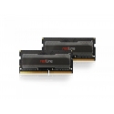 Mushkin Redline memory module 32 GB 2 x 16 GB DDR4 260-pin SO-DIMM Mushkin Redline memory module 32 GB 2 x 16 GB DDR4 260-pin SO-DIMM