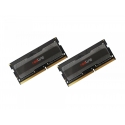 Mushkin Redline atmiņas modulis 32 GB 2 x 16 GB DDR4 260-pin SO-DIMM Mushkin Redline atmiņas modulis 32 GB 2 x 16 GB DDR4 260-pin SO-DIMM