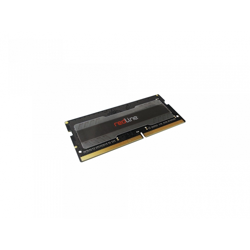 Mushkin Redline muistimoduuli 32 GB 2 x 16 GB DDR4 260-pin SO-DIMM – 4