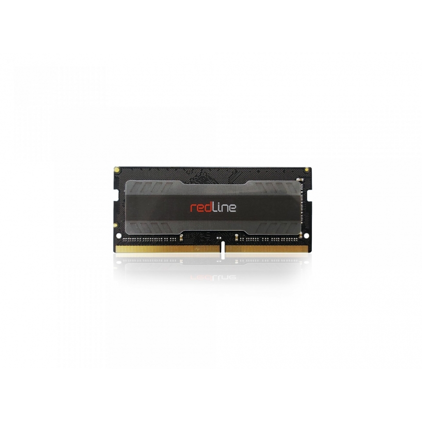 Mushkin Redline muistimoduuli 32 GB 2 x 16 GB DDR4 260-pin SO-DIMM – 5