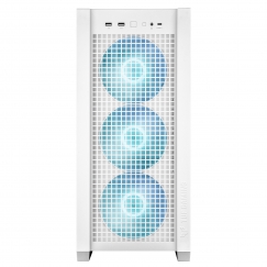 ASUS TUF Gaming GT302 ARGB Midi Tower Valkoinen