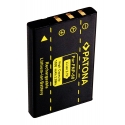 PATONA 1015 kameru / digitālās videokameras akumulators Litija jons 1050 mAh PATONA 1015 kameru / digitālās videokameras akumulators Litija jons 1050 mAh