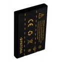 PATONA 1015 kameran/videokameran akku Litiumioni (Li-Ion) 1050 mAh