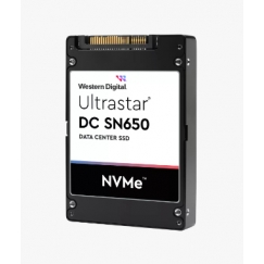 Western Digital Ultrastar WUS5EA1A1ESP5E3 15 TB U.3 PCI Express 4.0 NVMe 3D TLC NAND