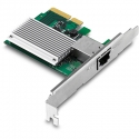 Trendnet TEG-10GECTX võrgukaart Sisemine Ethernet 10000 Mbit/s Trendnet TEG-10GECTX võrgukaart Sisemine Ethernet 10000 Mbit/s