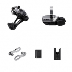 Shimano XTR pavarų perjungėjo atnaujinimo rinkinys (Di2) RDM9250UPGKIT, SGS, prispaudimo laikiklis
